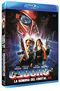Cyborg 2: Glass Shadow / Cyborg 3: The Recycler (Blu-Ray)